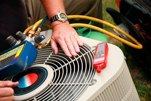 Best HVAC air duct cleaning  in Lago Vista, TX