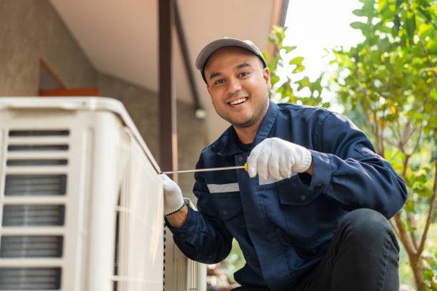 HVAC air duct cleaning in Lago Vista, TX
